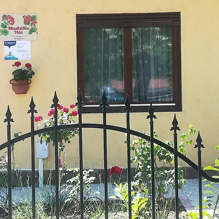 Muskatlis Haz Δωμάτια σε οικογενειακή κατοικία *