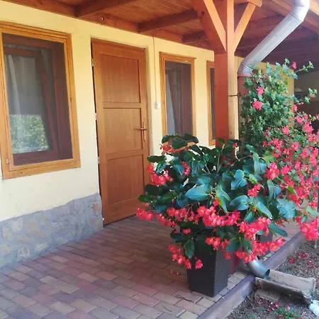 Δωμάτια σε οικογενειακή κατοικία Muskatlis Haz Balatonlelle