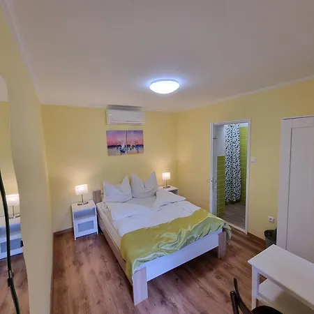 Δωμάτια σε οικογενειακή κατοικία Muskatlis Haz *