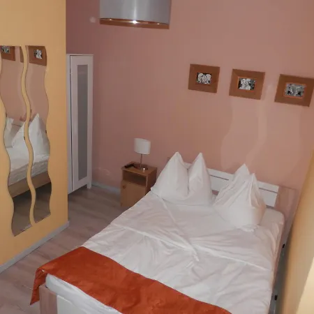 Muskatlis Haz Homestay Balatonlelle