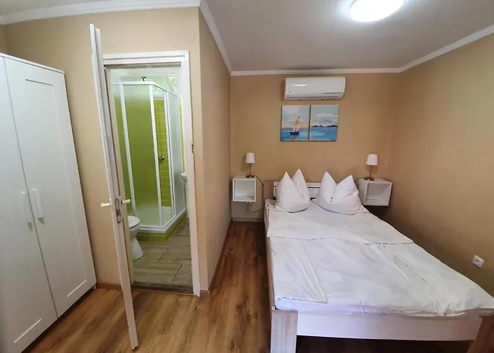 ホームステイ Muskatlis Haz