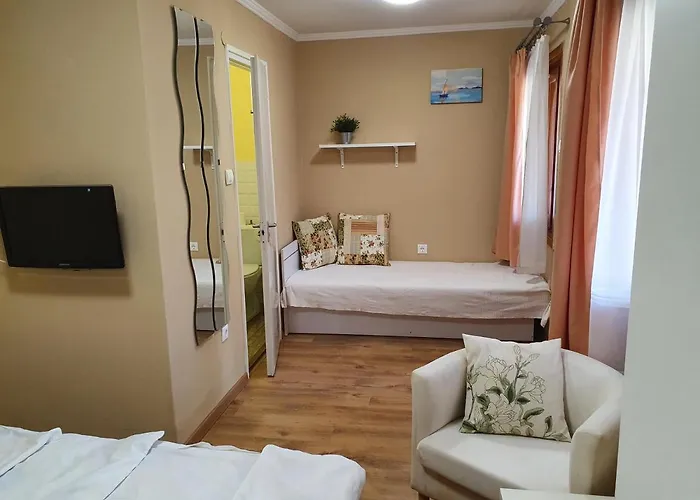 Pansiyon Muskatlis Haz *