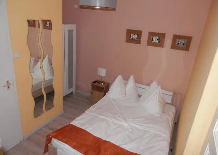 Muskatlis Haz ホームステイ バラトンレッレ